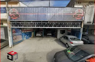 Galpão para aluguel 10 vagas anchieta - são bernardo do campo - sp