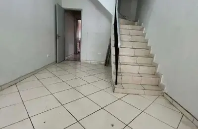 Sobrado à venda 3 quartos 3 vagas valparaíso - santo andré - sp