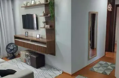 Apartamento à venda 3 quartos 1 vaga das nações - santo andré - sp