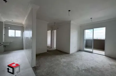 Apartamento à venda 2 quartos 1 suíte 1 vaga curuçá - santo andré - sp