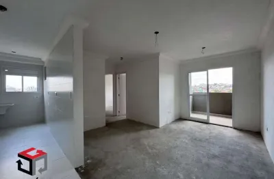 Apartamento à venda 2 quartos 1 suíte 1 vaga curuçá - santo andré - sp