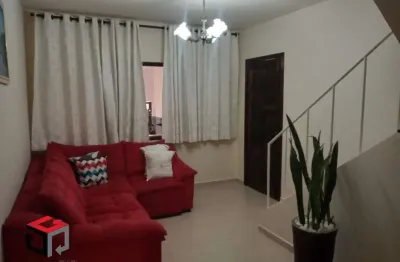 Sobrado à venda 3 quartos 1 vaga ferrazópolis - são bernardo do campo - sp