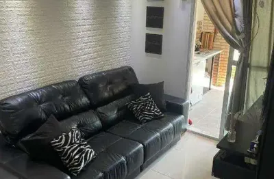 Sobrado à venda 3 quartos 1 suíte 2 vagas santo antônio - santo andré - sp