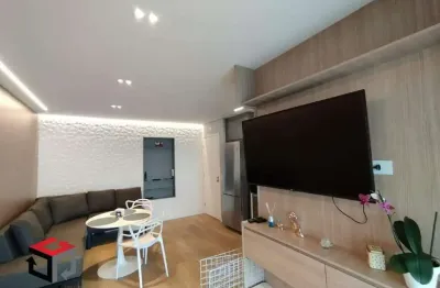 Apartamento à venda 3 quartos 1 suíte 2 vagas apiaí - santo andré - sp