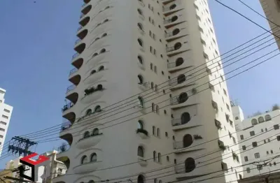 Apartamento com 3 quartos à venda na Alameda Joaquim Eugênio de Lima, 1656, Jardim Paulista, São Paulo