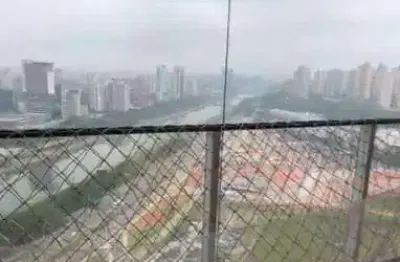 Apartamento 5 dormitórios em chácara itaim com 330m²