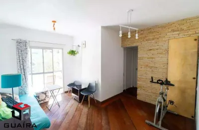 Apartamento à venda com 55m², 2 dormitórios e 2 vagas, saúde sp