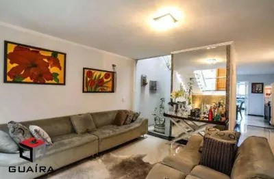 Sobrado à venda 3 quartos 3 suítes 3 vagas das nações - santo andré - sp
