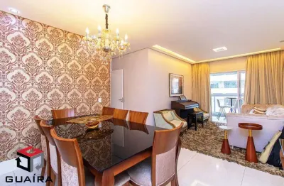 Apartamento 113m², localizado centro em são bernardo do campo - sp