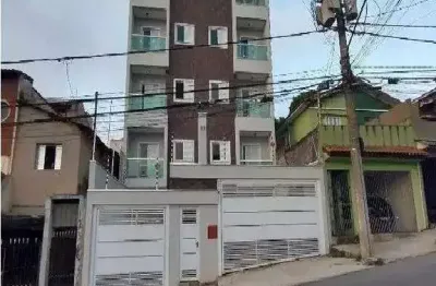 Apartamento à venda 2 quartos 1 suíte 1 vaga baeta neves - são bernardo do campo - sp