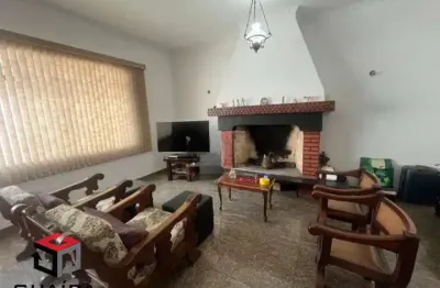 Sobrado à venda 3 quartos 1 suíte 7 vagas euclides - são bernardo do campo - sp