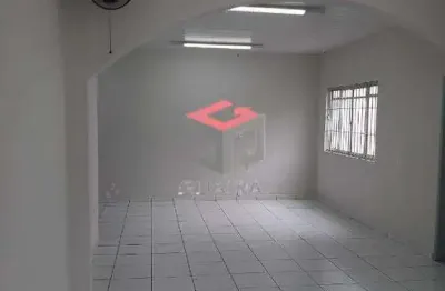 Sala comercial para alugar na Rua Carijós, 835, Vila Linda, Santo André