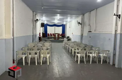Ponto comercial à venda na Rua Antônio Parreira, 184, Casa Grande, Diadema