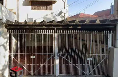 Sobrado resdiencial 3 dormitórios 120 m2 na vila hamburguesa