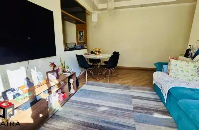 Apartamento 91 m² localizado no bairro das nações santo andré - sp