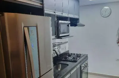 Cobertura à venda 2 quartos 2 vagas utinga - santo andré - sp