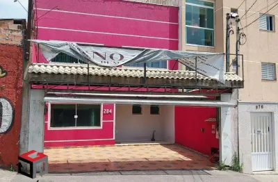 Prédio à venda na Avenida Valentim Magalhães, 284, Vila Guarani, Santo André