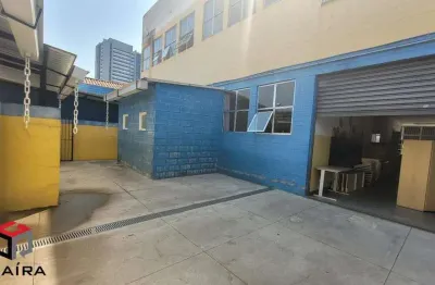 Prédio para alugar na Avenida Caetano Scila, 508, Vila Assis Brasil, Mauá