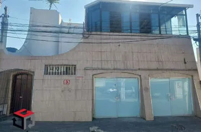Prédio à venda na Rua Banda, 83, Jardim do Mar, São Bernardo do Campo