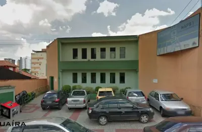 Prédio à venda na Avenida Padre Manuel da Nóbrega, 123, Jardim, Santo André