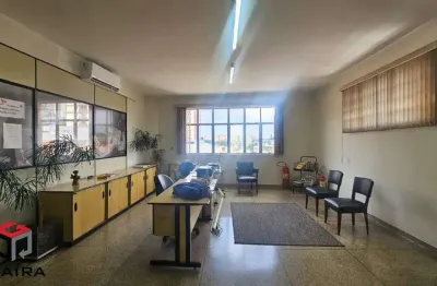 Prédio à venda 10 vagas valparaíso - santo andré - sp