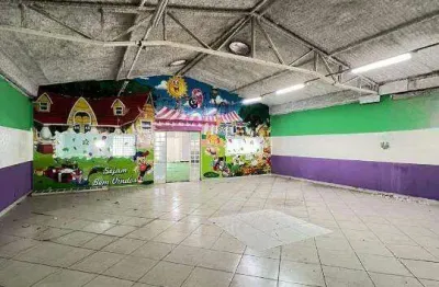 Prédio para alugar na Rua Doutor Messuti, 279, Vila Bastos, Santo André