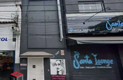 Prédio 188 m² localizado no bairro camilópolis santo andré - sp
