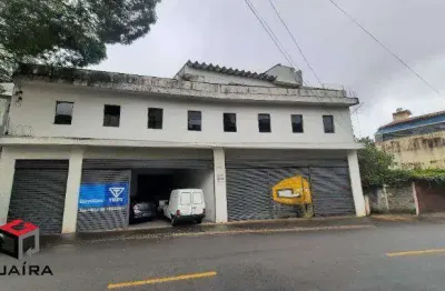 Prédio para locação de 1.374m² de área construída na vila alpina - santo andré/sp