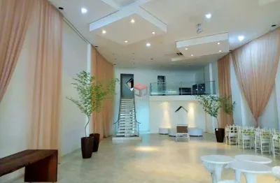 Prédio 1327 m² localizado no bairro jardim santo andré - sp