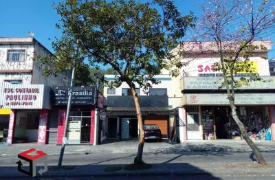 Prédio à venda na Avenida Brasília, 35, Vila Linda, Santo André