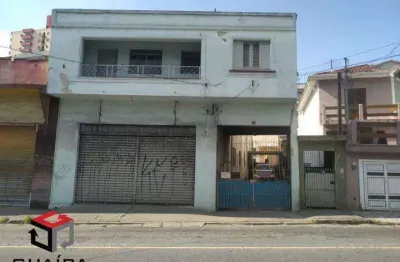 Prédio à venda na Rua Coronel Fernando Prestes, 751/753, Centro, Santo André