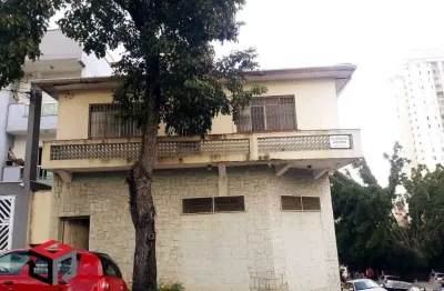 Prédio à venda na Rua Cotoxó, 188, Vila Pires, Santo André