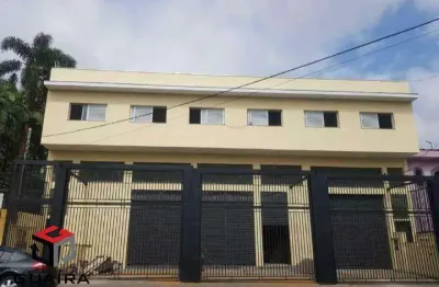 Prédio à venda na Avenida Dom Pedro I, 2068, Vila América, Santo André
