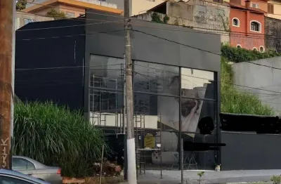 Prédio à venda na Avenida Pereira Barreto, 719, Paraíso, Santo André