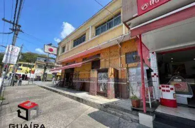Prédio à venda na Rua Carijós, 2146, Vila Alzira, Santo André
