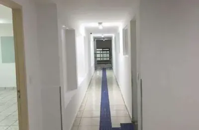 Prédio para alugar na Rua Coronel Seabra, 395, Vila Marina, Santo André