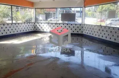 Prédio 581 m² localizado no bairro serraria diadema - sp