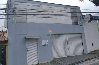 Prédio à venda na Rua Universal, 585, Anchieta, São Bernardo do Campo