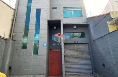 Prédio para aluguel 2 vagas jordanópolis - são bernardo do campo - sp