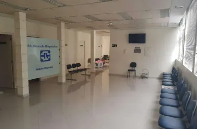 Prédio de 614m² no centro de são bernardo do campo - sp