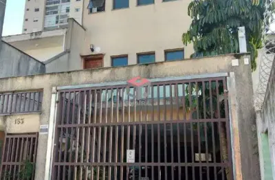 Prédio à venda na Rua da Memória, 183, Vila Assunção, Santo André
