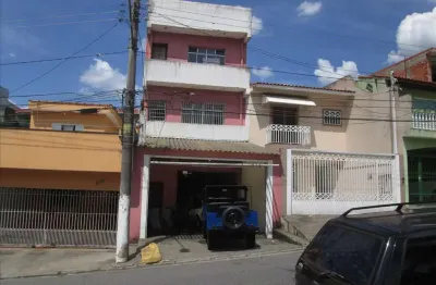 Prédio para aluguel 4 vagas palermo - são bernardo do campo - sp