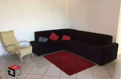 Apartamento à venda 2 quartos 1 suíte 1 vaga lusitânia - são bernardo do campo - sp