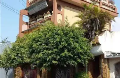 Prédio à venda na Rua dos Alpes, 313, Taboão, São Bernardo do Campo