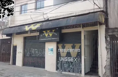 Prédio à venda na Avenida Dom Pedro I, 3041, Vila Tibiriçá, Santo André