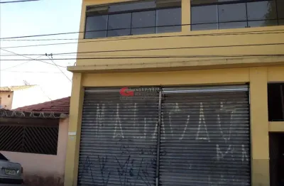 Prédio à venda na Avenida Firestone, 1879, Silveira, Santo André