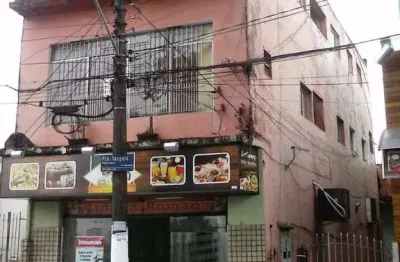 Prédio à venda na Praça Tangará, 1451, Vila Palmares, Santo André