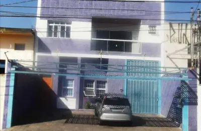 Prédio comercial de 369m² / jardim bom pastor em santo andré - sp