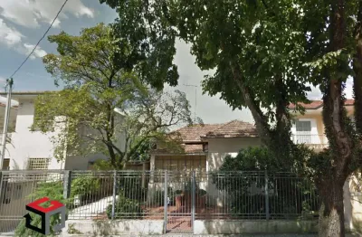 Terreno à venda na Avenida Artur de Queirós, 198, Casa Branca, Santo André