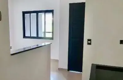 Apartamento à venda 2 quartos 1 suíte 1 vaga são vicente - mauá - sp